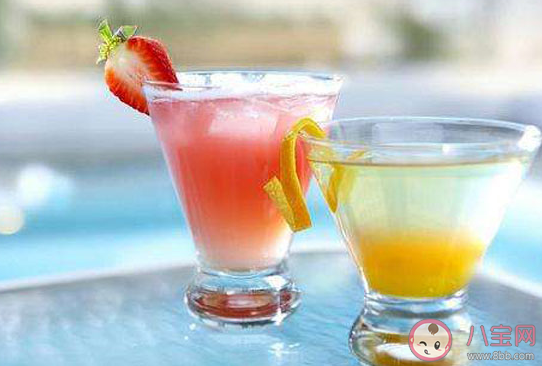 夏天喝冷飲肚子疼怎么辦 哪些人不適合吃冰淇淋