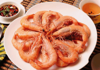 冷凍蝦用冷水還是熱水煮比較好 冷凍蝦還能吃嗎