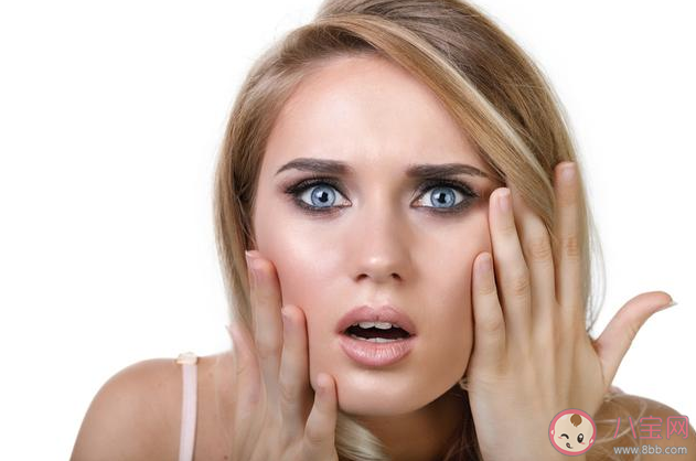 面部危險三角區的痘痘不能擠嗎 面部危險三角區危險在哪里