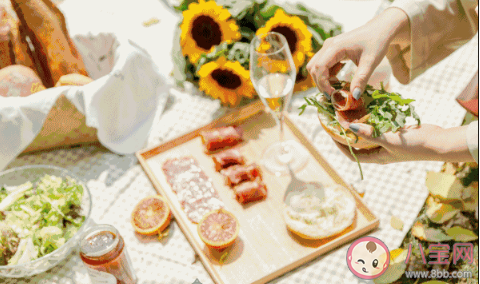 周末去野餐發朋友圈心情句子 周末去野餐的朋友圈心情說說