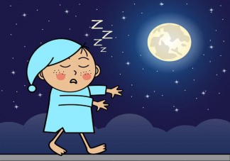 遇到夢游的人叫醒他會怎么樣 夢游的人被叫醒會變傻嗎