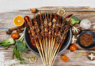 夏天吃燒烤的說說配圖 適合夏天吃燒烤發朋友圈的句子大全