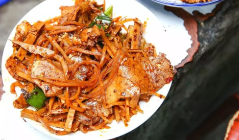 成都火鍋是怎么無聲攬客的 成都還有哪些美食