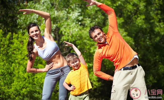孩子們需要進行多少活動 孩子多運動有什么好處