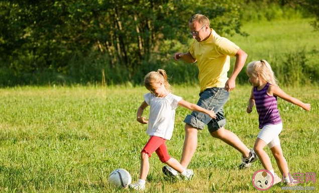 孩子們需要進行多少活動 孩子多運動有什么好處