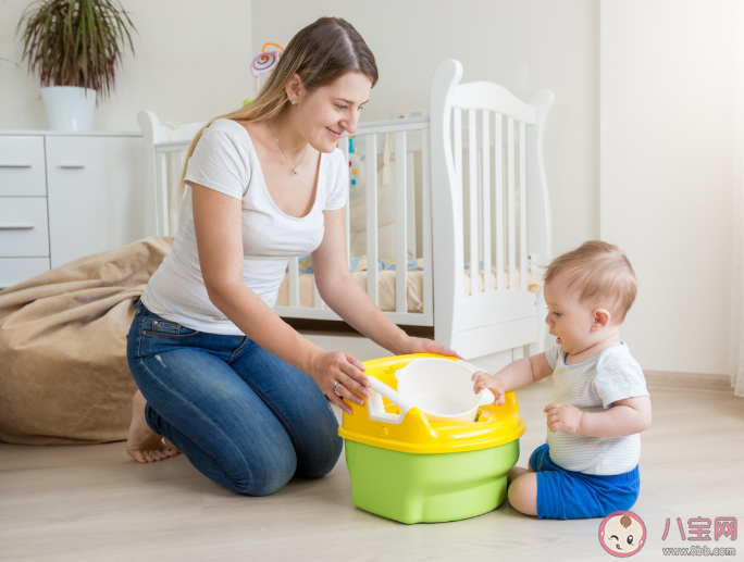 寶寶如廁訓練多久能成功 如何引導寶寶如廁訓練