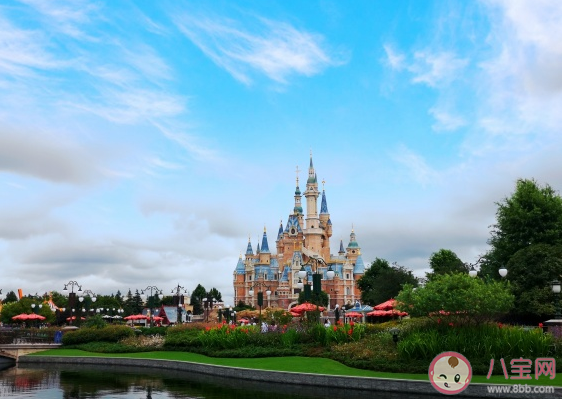 去迪士尼說說發朋友圈說說 去迪士尼樂園心情配圖句子