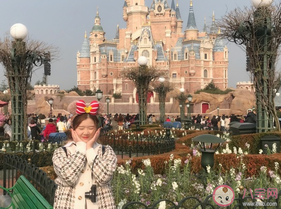 去迪士尼說說發朋友圈說說 去迪士尼樂園心情配圖句子