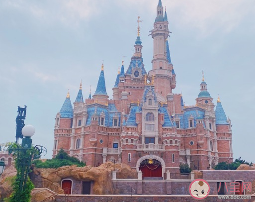 去迪士尼說說發朋友圈說說 去迪士尼樂園心情配圖句子