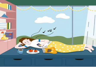 為什么年輕人喜歡宅在家里 太喜歡宅在家里是壞事嗎