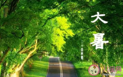 大暑連天陰遍地出黃金什么意思 大暑連天陰諺語的含義