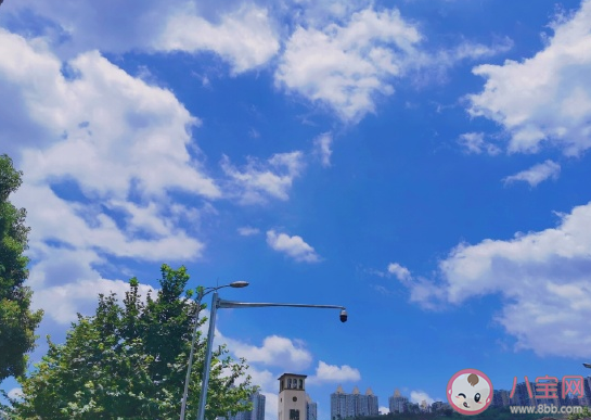 天氣變好了心情說說 天氣舒服心情愉快的說說