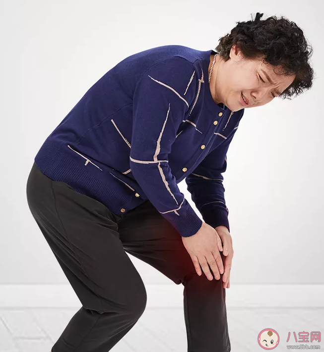 膝蓋疼要買個護膝保養嗎 護膝的作用有哪些