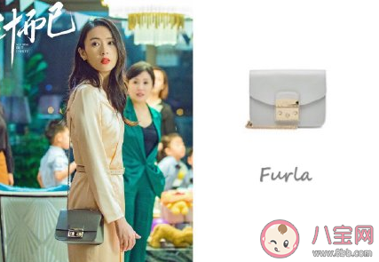 顧佳的衣服是什么牌子 顧佳的包包有哪些