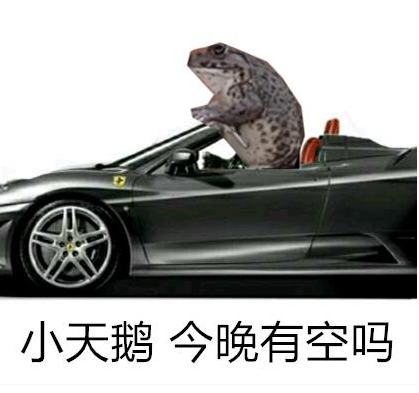 小天鵝今晚有空嗎是什么意思什么梗 小天鵝今晚有空嗎表情包圖片大全 小天鵝今晚有空嗎是什么意思什么梗 小天鵝今晚有空嗎表情包圖片大全