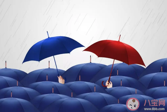 太陽傘下雨打之后還有效果嗎 太陽傘下雨的時候能用嗎