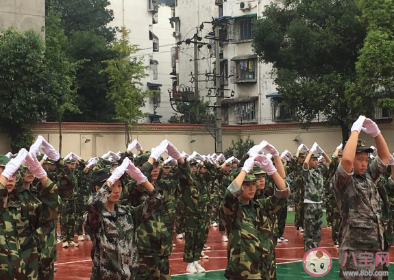 軍訓終于結束的說說 軍訓結束感言簡短句子