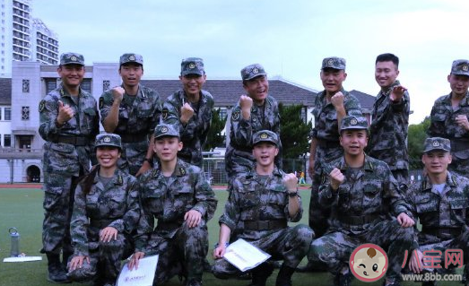 軍訓終于結束的說說 軍訓結束感言簡短句子