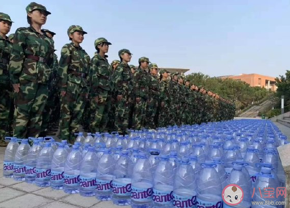 舍不得教官離開的句子 教官要走了心情感言感慨