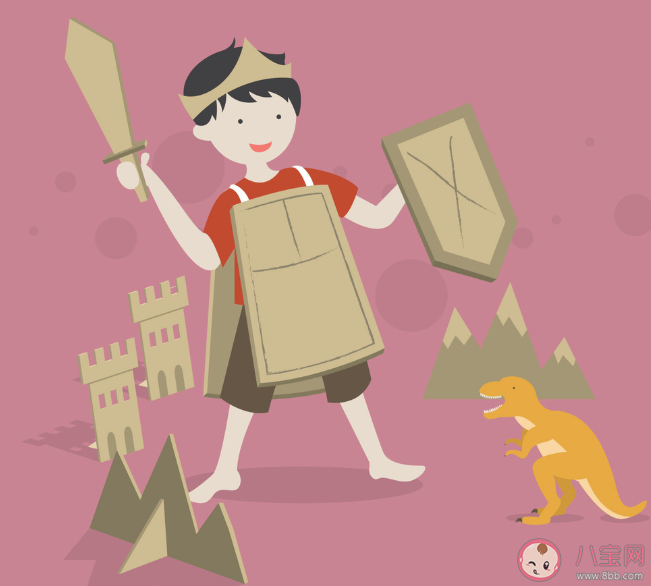 想象力匱乏的孩子都是怎么樣的 家長怎么保護孩子的想象力