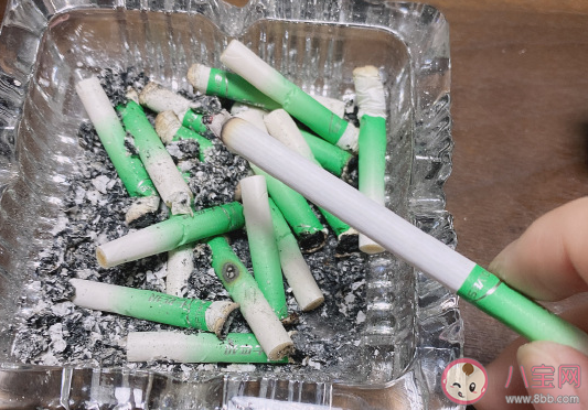 關于決定戒煙的心情說說 適合發朋友圈的戒煙說說