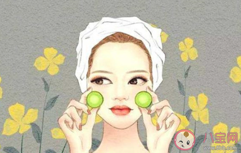 夏天敷面膜一周敷幾次最好 夏天敷面膜要注意些什么