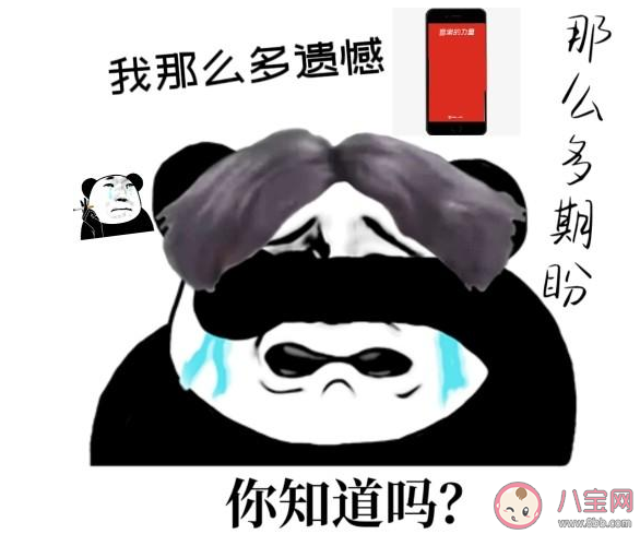 生不出人我很抱歉是什么意思什么梗 生不出人我很抱歉有什么含義