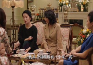 顧佳為什么退出太太圈 顧佳最后和許幻山離婚了嗎