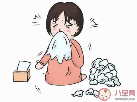 鼻炎犯了狂打噴嚏怎么辦 鼻炎犯了狂打噴嚏怎么緩解