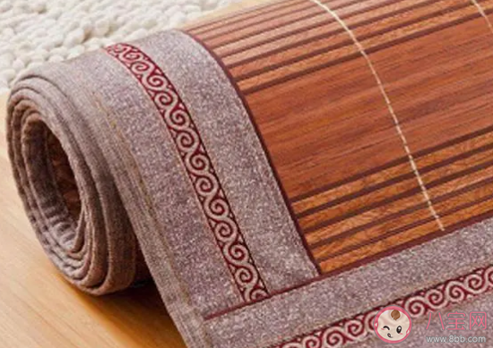 涼席放置一年后能直接用嗎 夏天涼席怎樣清洗和消毒