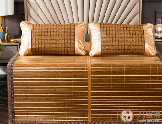 涼席放置一年后能直接用嗎 夏天涼席怎樣清洗和消毒