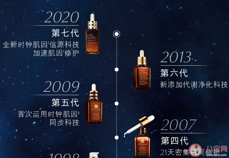 雅詩蘭黛第七代小棕瓶多少錢一瓶 雅詩蘭黛第七代小棕瓶在哪買 雅詩蘭黛第七代小棕瓶多少錢一瓶 雅詩蘭黛第七代小棕瓶在哪買