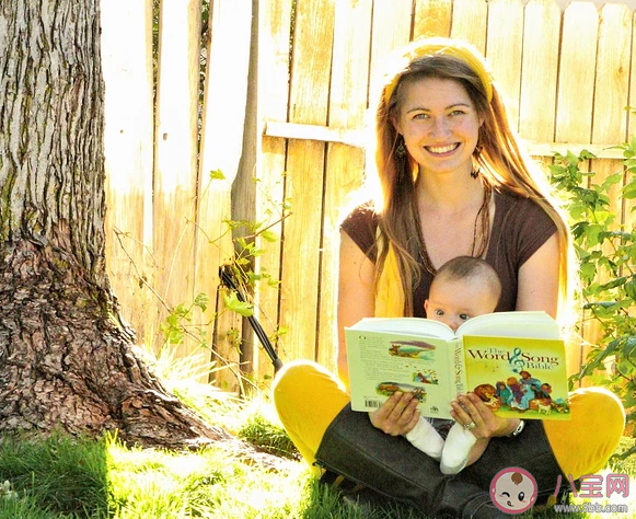 一歲以內寶寶繪本閱讀方法 一歲以內寶寶怎么讀繪本