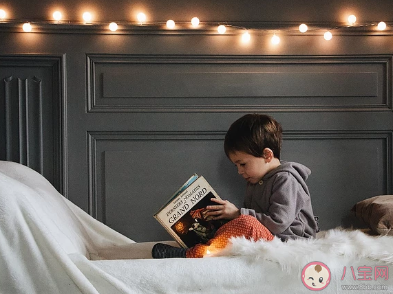 1到3歲寶寶閱讀繪本的方法 讀繪本的小技巧