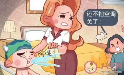 夏天寶寶吹空調(diào)多少度合適 調(diào)到26度可以嗎