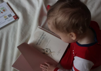 1到3歲寶寶閱讀繪本的方法 讀繪本的小技巧