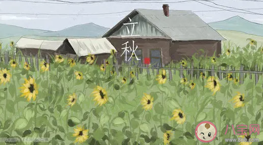 2020立秋節氣溫馨暖人短句合集 適合立秋美好祝福語大全