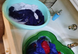 孩子自己洗衣服的朋友圈說說 孩子自己洗衣服的感言感慨。