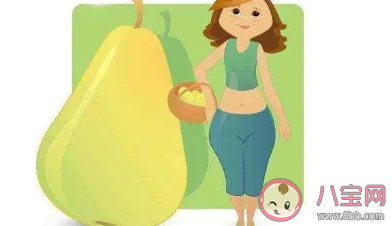 梨形身材怎么減肥 梨形身材怎么瘦腿