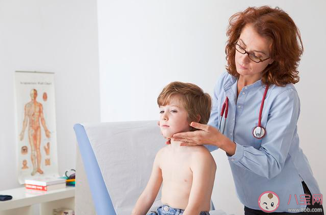 摸到孩子有淋巴結要不要緊 孩子為什么會有淋巴結