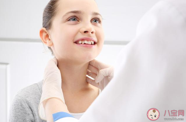 摸到孩子有淋巴結要不要緊 孩子為什么會有淋巴結