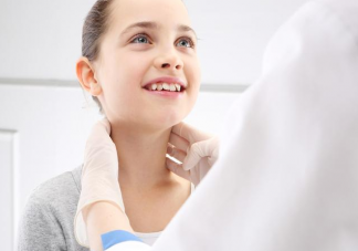 摸到孩子有淋巴結要不要緊 孩子為什么會有淋巴結