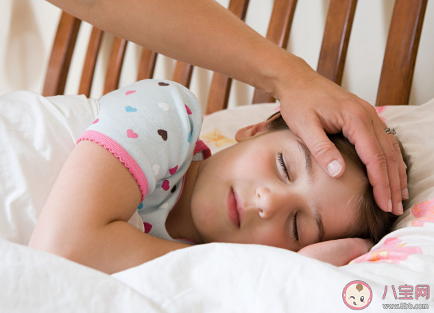 天氣熱孩子為什么容易感冒 得了熱感冒該怎么辦 天氣熱孩子為什么容易感冒 得了熱感冒該怎么辦