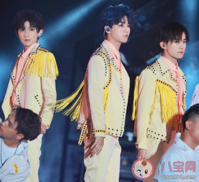 TFBOYS七周年文案粉絲祝福語帶圖 TFBOYS七周年文案圖片說說怎么發