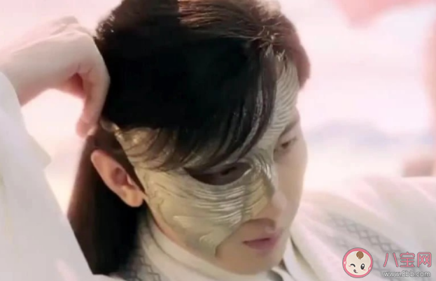 琉璃美人煞司鳳的面具有什么含義 司鳳為什么一直帶著面具