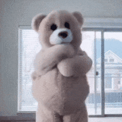 跳舞熊動(dòng)態(tài)表情包圖片大全 抖音跳舞熊表情包動(dòng)圖