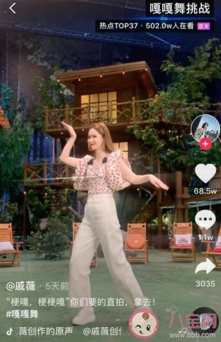 抖音嘎嘎舞挑戰(zhàn)bgm是什么歌 《世上梗最多的歌兒》完整版歌詞內(nèi)容分享
