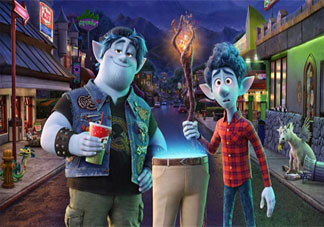 電影二分之一的魔法講的是什么故事 二分之一的魔法適合帶孩子去看嗎