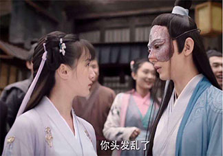 琉璃美人煞虐心臺詞句子摘抄 琉璃美人煞經典戳心臺詞大全