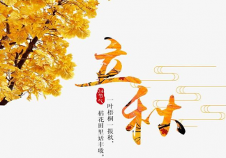 立秋孩子可以貼秋膘嗎2020 秋天孩子養(yǎng)育注意事項(xiàng)